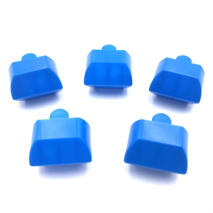 Custom PP PVC ABS PVC Plastic Injection Molding Parts