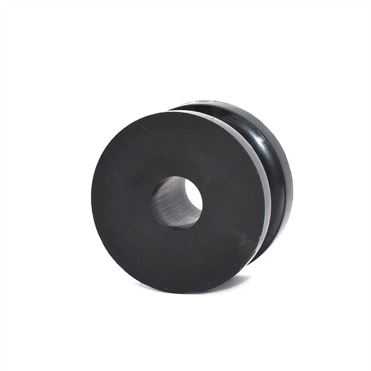 Machined Nylon Parts Washers Bushings Machined Nylon Parts Washers Bushings