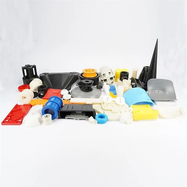Injection Molded Parts ABS Plastic Gear Injection Molded Parts ABS Plastic Gear