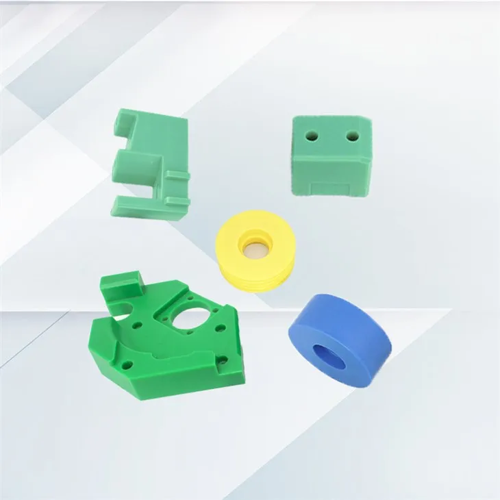 PA66 Plastic Special-shaped Parts Injection Molding Parts